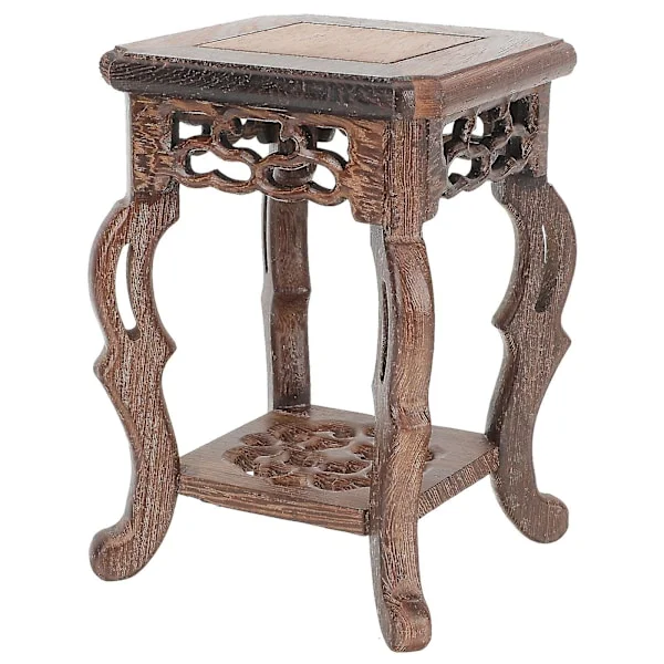 Blomsterpottebase Plante Stativ Tre Plante Stativ Holder Blomsterpotte Stativ For Hage Patio