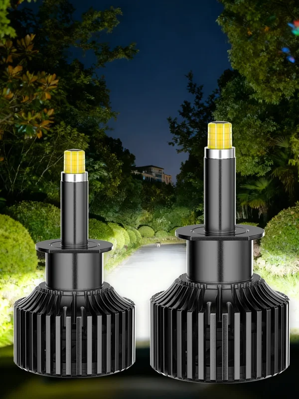 AliExpress - Carlke H1 H7 LED-Birne 360 Canbus Ice H3 H4 H8 H9 H11 D2H Auto-Lampe Scheinwerfer 8-Seitig 9005 Hb3 9006 Hb4 912 Hir2 Auto-