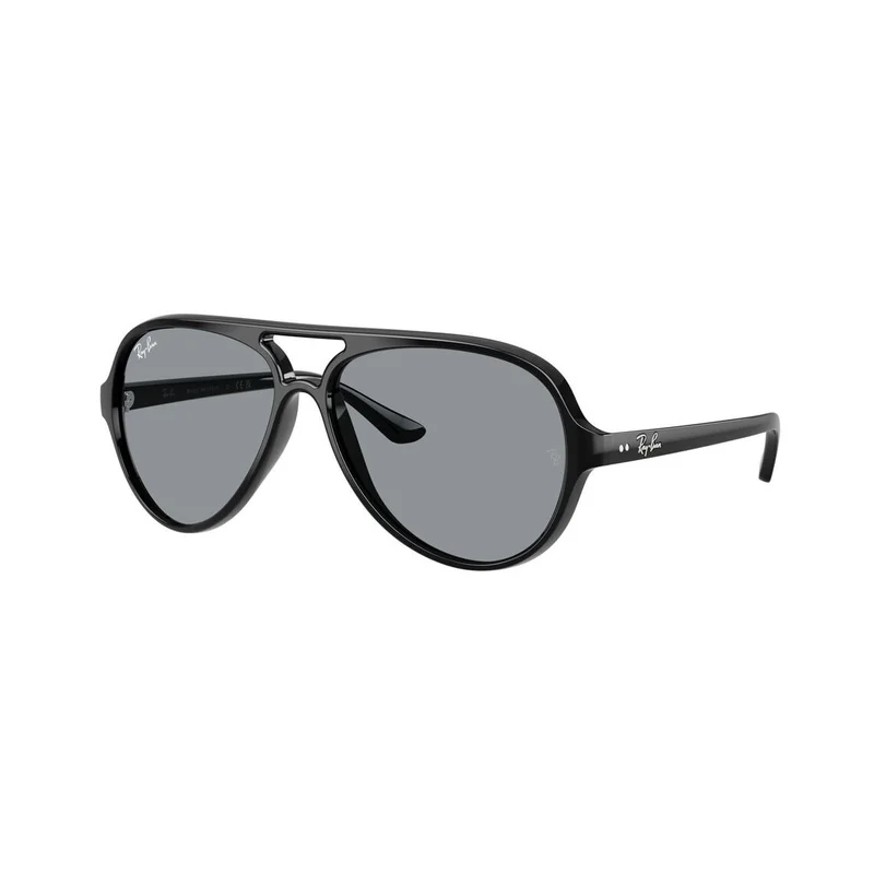 Ray-Ban Cats 5000 - Solglasögon - Svarta - RB4125 601/R5 5913