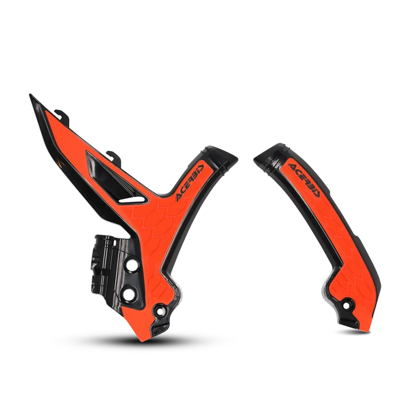 Acerbis X-GRIP Frame Protection - KTM 250 EXC-F SIX DAYS 2024-2025
