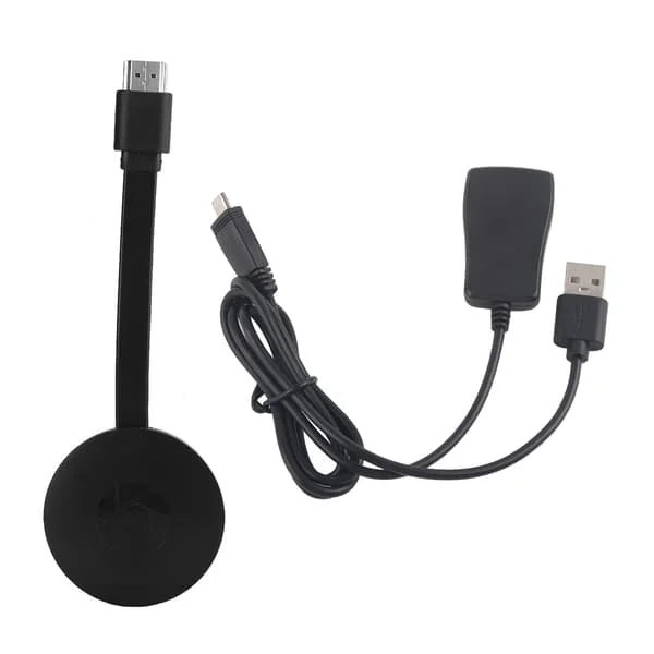 G20 Mirascreen 1080P Trådlös WiFi Display HDMI Dongle Media Receiver Airplay Streamer Adapter