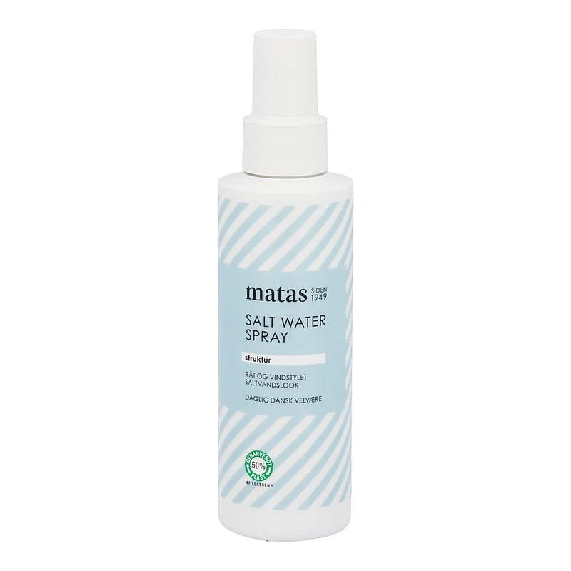 Matas Striber Salt Water Spray 150 ml, Hår, Hårstyling, Saltvandsspray
