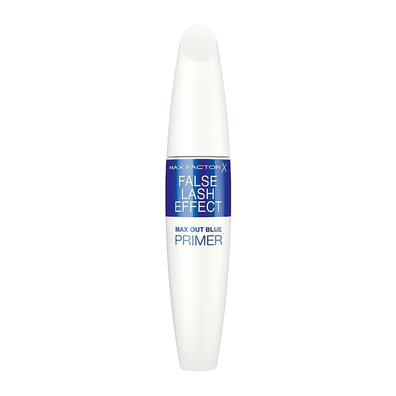 Max Factor False Lash Effect Max Out Blue Primer Mascara Blue Primer, Makeup, Øjenvipper, Vippeprimer