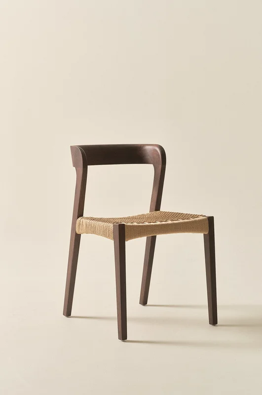 Jotex - Oak Stol Papper - Ek Ek VIKDALEN - Köp Matstolar & köksstolar hos Jotex