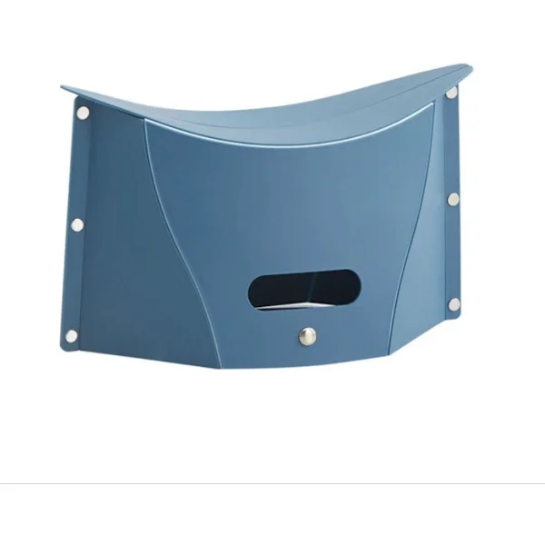 Sammenleggbar krakk, sammenleggbar pall, bærbar sammenleggbar krakk, for O