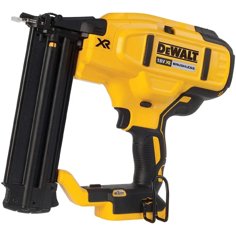 Dewalt DCN680N Akkuviimeistelynaulain ilman akkua ja laturia, Koneet