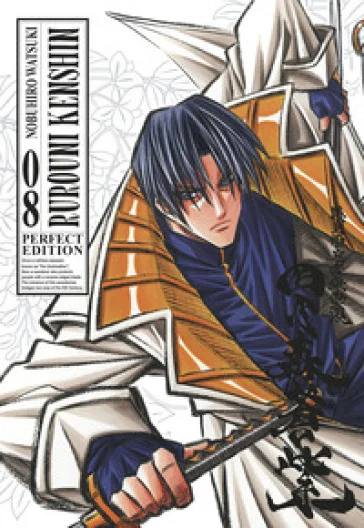 Rurouni Kenshin. Perfect edition. Vol. 8 Nobuhiro Watsuki