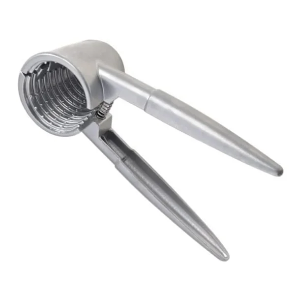 Robust Nøddeknækkere Åbner Aluminium Legering Valnøddetang til Nødder Valnødder Pekannødder Argent Style A| Værktøj & Gadgets|Nødde- & Skalknækkere