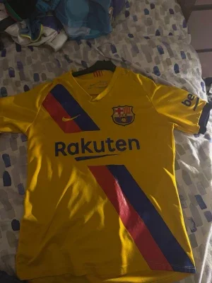 Fc Barcelona tröja