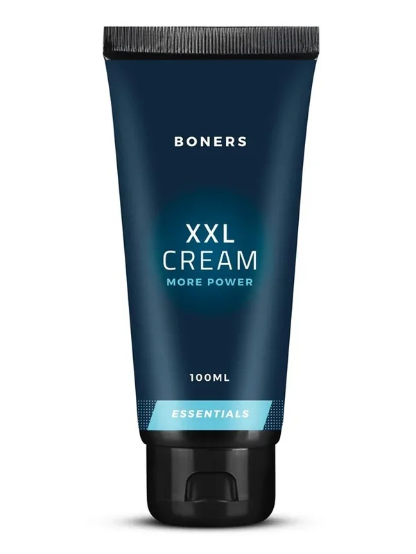Boners XXL Penis Cream 100 ml Erektionskräm - Blushme.se