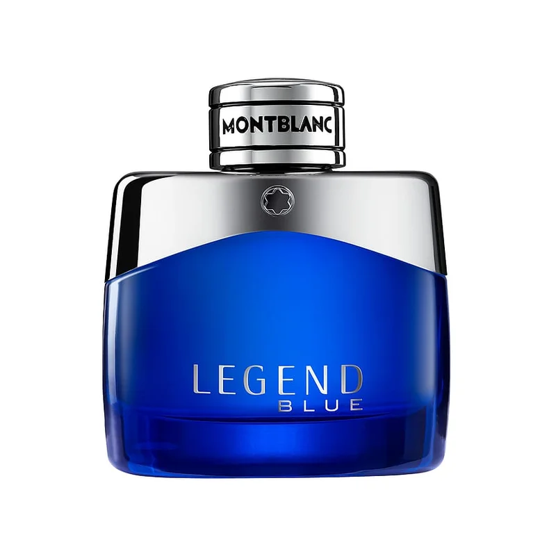 Montblanc Legend Blue Eau de Parfum 50 ml, Mænd, Dufte, Eau De Parfum