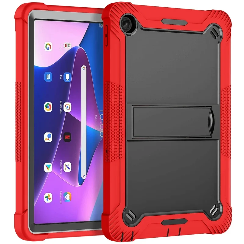 AliExpress - Für Lenovo Tab M10 Plus 3rd Gen 2022 10,6 TB-125F 128F 3nd Gen TB328FU TB328XU HD X606F X306F Fall Rüstung Stoßfest Abdeckung coque
