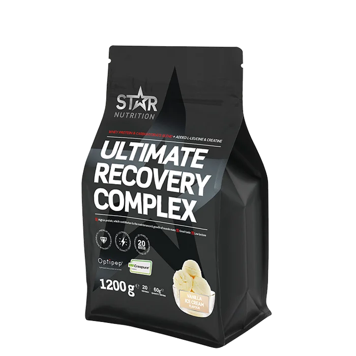 Star Nutrition Ultimate Recovery Complex Gainer 1,2 kg