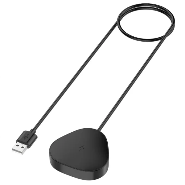 Trådlös laddare för Sonos Roam, laddningsdockningsstation för Sonos Roam/Roam SL Bluetooth-kompatibel högtalare