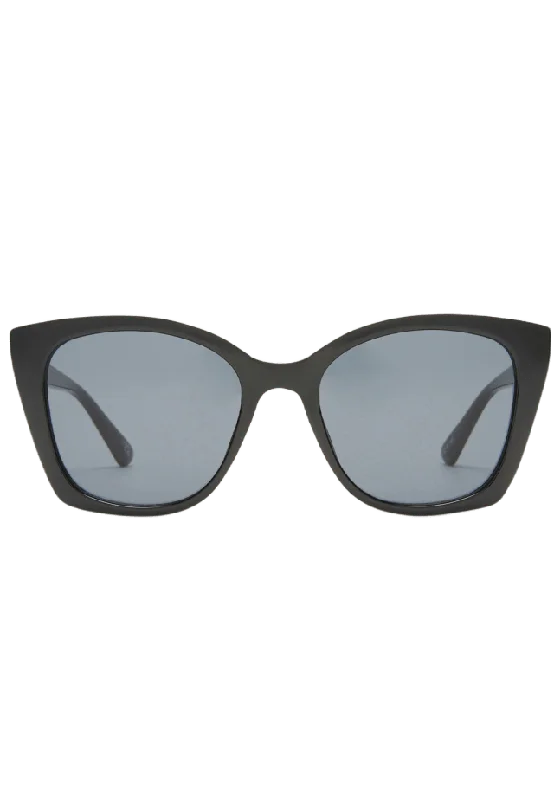 Le Specs Incantation Solglasögon Dam Svart ONESIZE