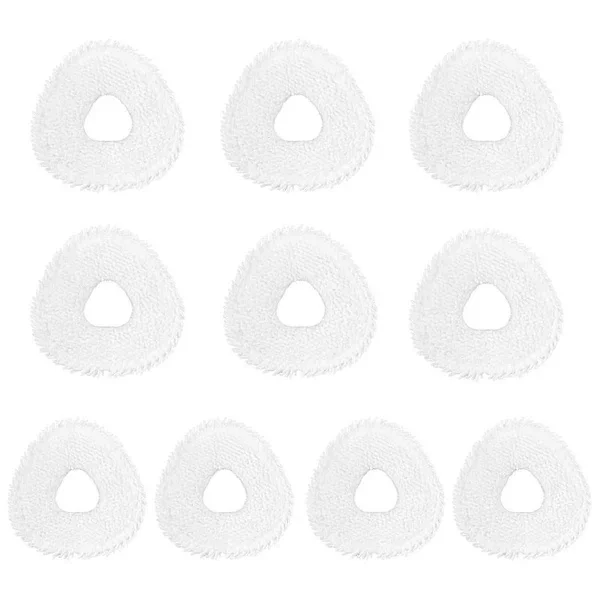 Replacement Mop Pads for Freo X Ultra/freo X Robot Vacuum Cleaner, Vacuum Cleaner Mop Pad Mop Cloth Accessories (FMY)