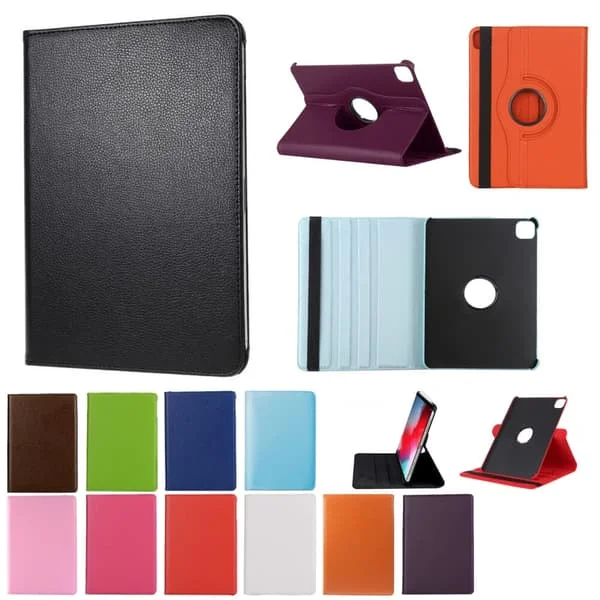 Fodral iPad Air 13" (2025) Roterande 360° - 11 Färger