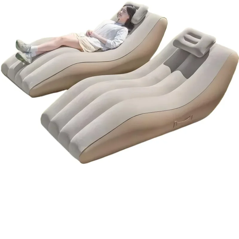 AliExpress - Automatisches aufblasbares Sofa, elektrisches Outdoor-Sofa, neigbares aufblasbares Lazy-Sofa, aufblasbarer Outdoor-Lounge-Sessel