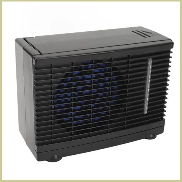 Cocosity Mini Bil Aircondition 12V Justerbar 2 Hastigheder Bærbar