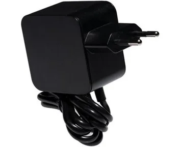 Raspberry Pi Foundation Pi 5 Power Supply, Svart - Strömadapter för Raspberry Pi 5