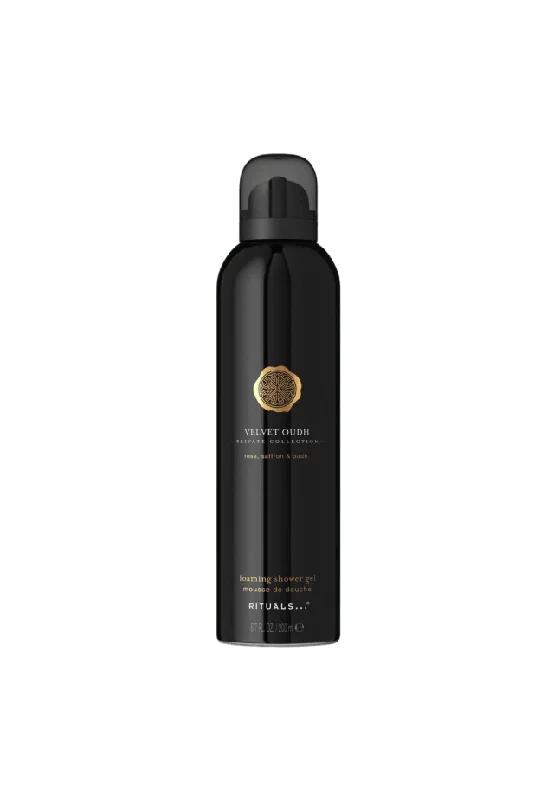 Rituals Velvet Oudh Foaming Shower Gel Bad & dusch Unisex 200 ML