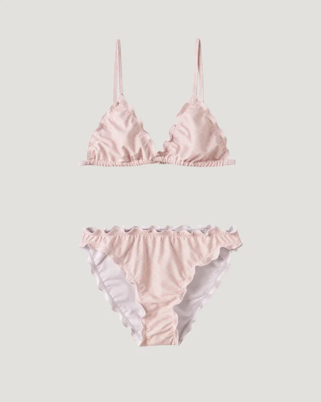 LMTD NLFZILLO BIKINI Roze Badmode/badjassen Meisjes - Kids Brand Store