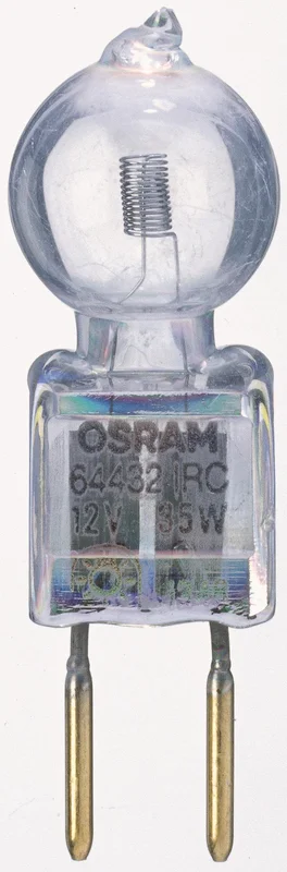 Osram 66440 ES Halostar Halogenlampa GY6,35 50W, Belysning