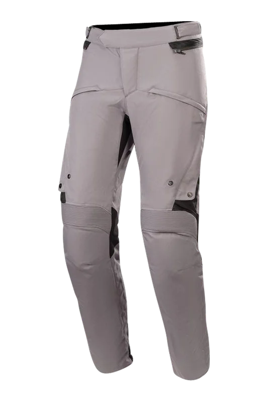 Alpinestars Road Pro Gore-Tex Motorcycle Trousers Black/Grey XL