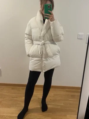 XS/S belted jacket