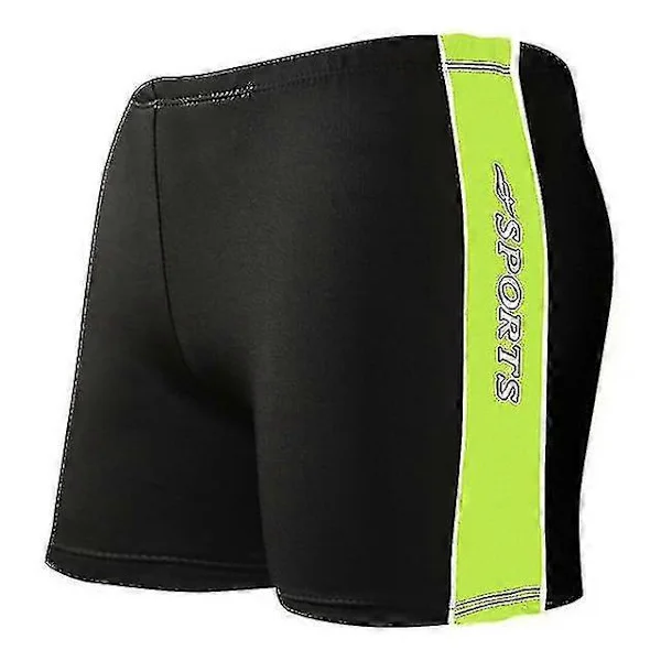 Plus Size Herre Shorts Sommer Strandshorts Herre Strand Plus Size Boxer Badeshorts-e