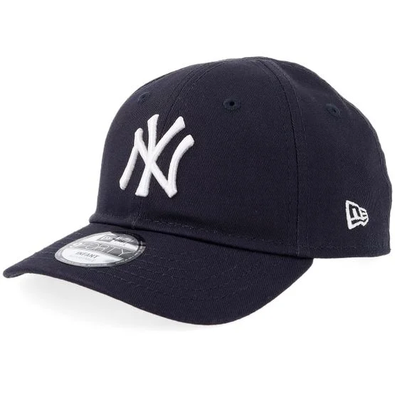 New Era - MLB Blau adjustable Cap - Kids New York Yankees My First 9Forty Navy/White Adjustable @ Hatstore