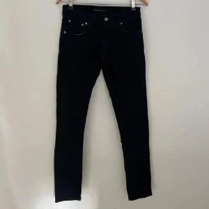 Svarta jeans från Nude Jeans Co, 31/32