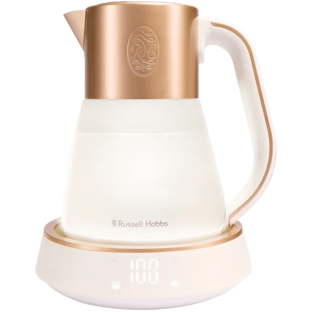 Russell Hobbs Vattenkokare 27450-70 Calm Kettle 1,7l 2400w Tyst Kokning Köksmaskiner Guld