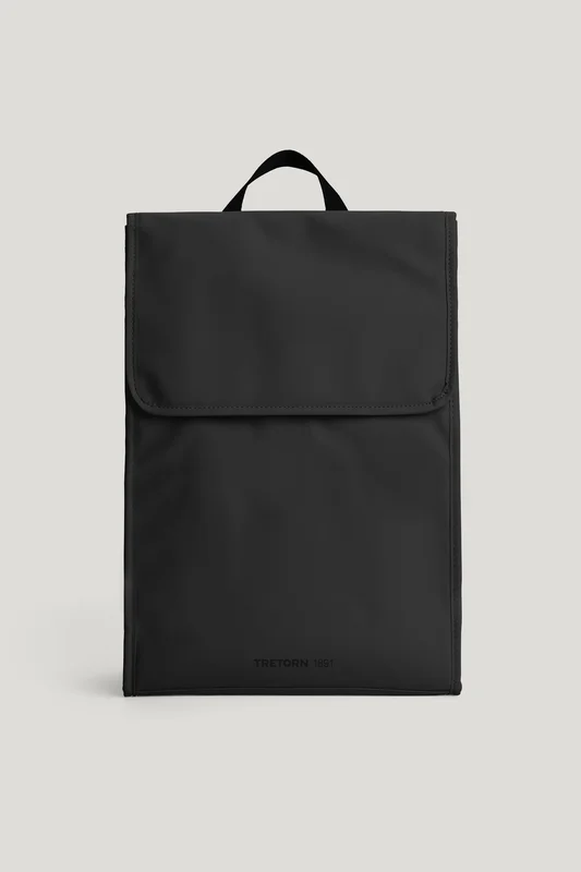 Tretorn Daypack — Vandtætte Taske Dame/Herre — Sort | Ydertøj, Gummistøvler, Jakker & Regntøj til Dame, Herre & Børn