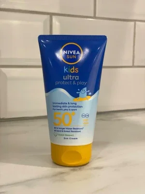 NIVEA Sun Kids Ultra SPF 50+ solkräm