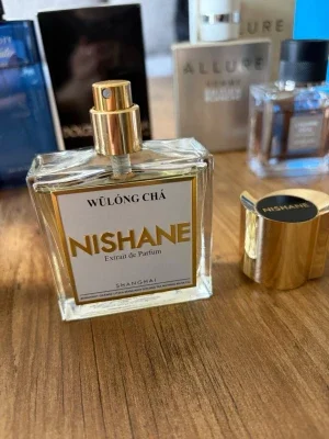 Nishane Wulong Cha Extrait de Parfum 50ml
