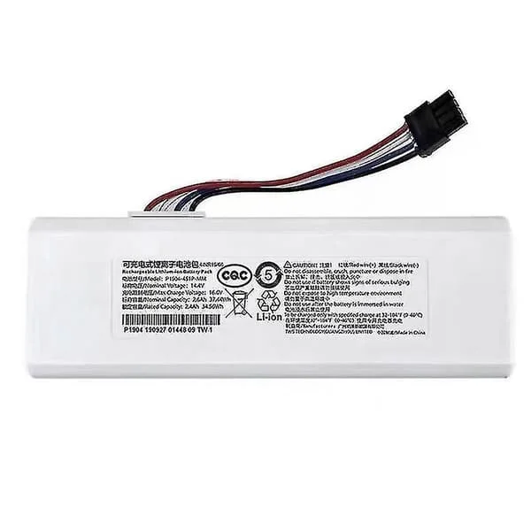5600Mah batteri för 1C STYTJ01ZHM robotdammsugare mopprobot rengöringstillbehör delar SKV4093GL