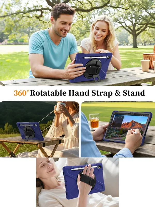 AliExpress - Housse de tablette antichoc pour Samsung Galaxy Tab S11 S10 Lite S9 FE 10.9 S8 S7 11 Plus 12.4 pouces Ultra 14.6 pouces Coque Funda Coque