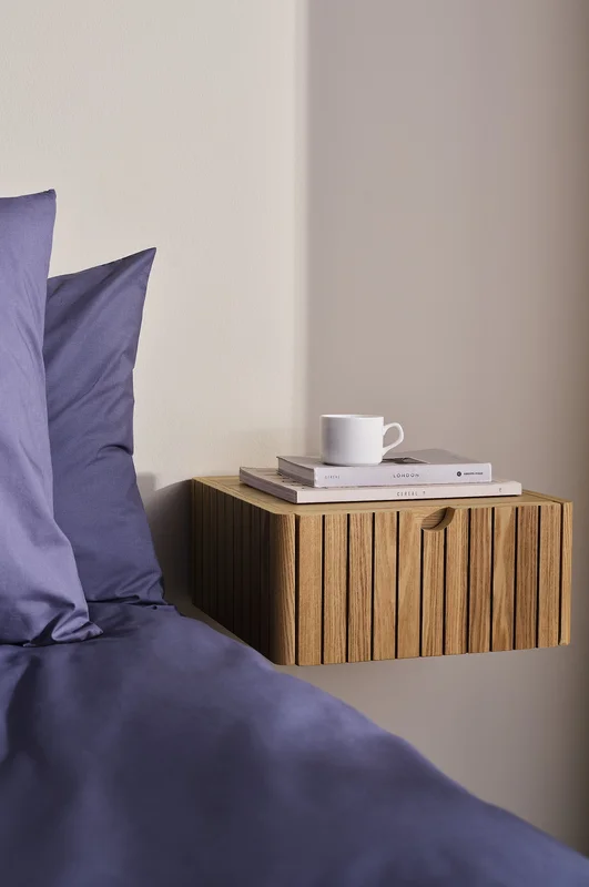 Jotex - Sängbord MDF Natur PALANZO - Köp Sängbord hos Jotex