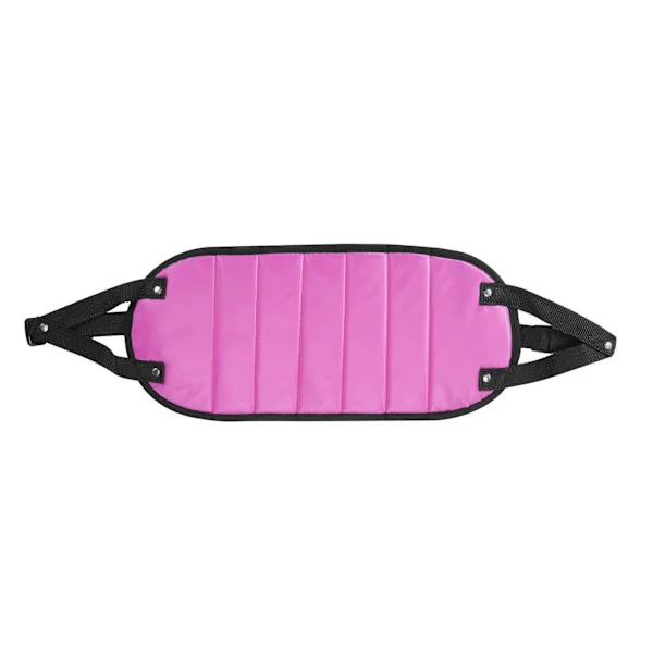 Fotlenke Flystøtte Justerbar Bærbar Skrivebord Fotlenke Under Skrivebord Fotstøtte Rose Red
