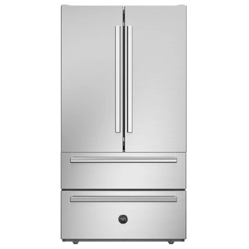 Bertazzoni REF904FFNXTC Professional Side-by-side kyl/frys + ismaskin | Vitvaror > Kyl/Frysskåp | Bagaren och Kocken