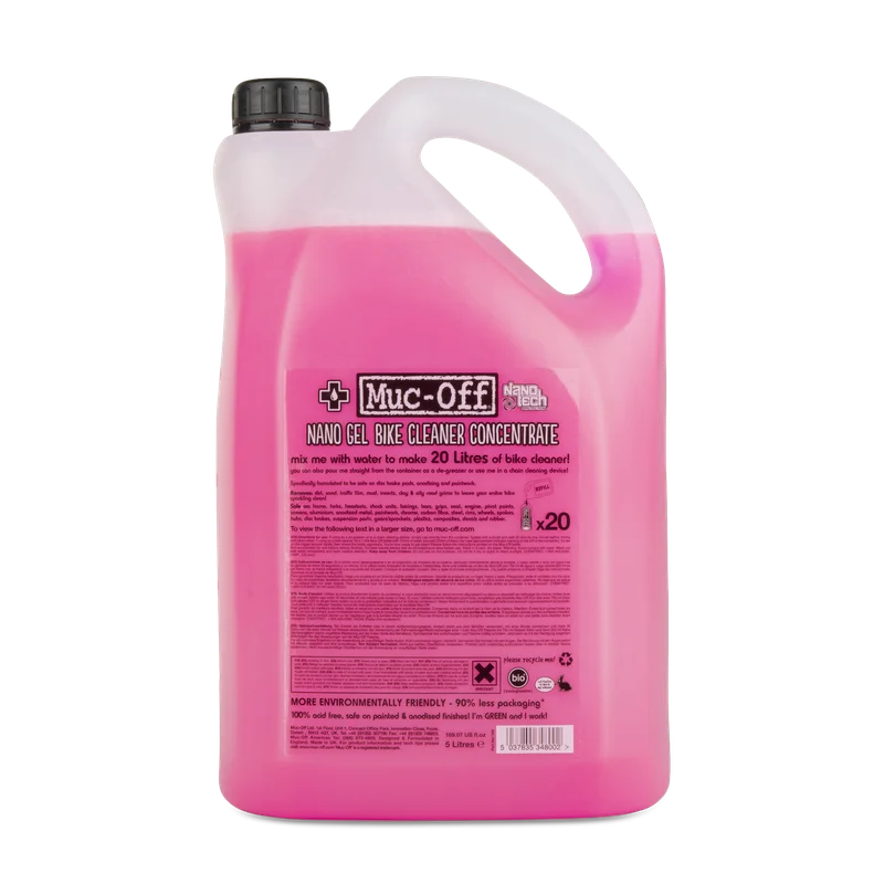 Muc-Off Bike Cleaner Concentrate 5L