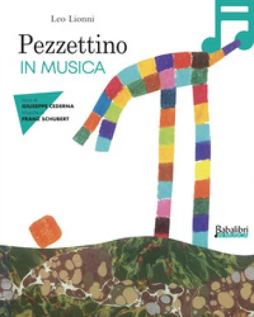 Pezzettino in musica. Ediz. a colori. Con QR code Leo Lionni