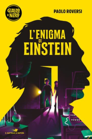 L'enigma di Einstein Paolo Roversi