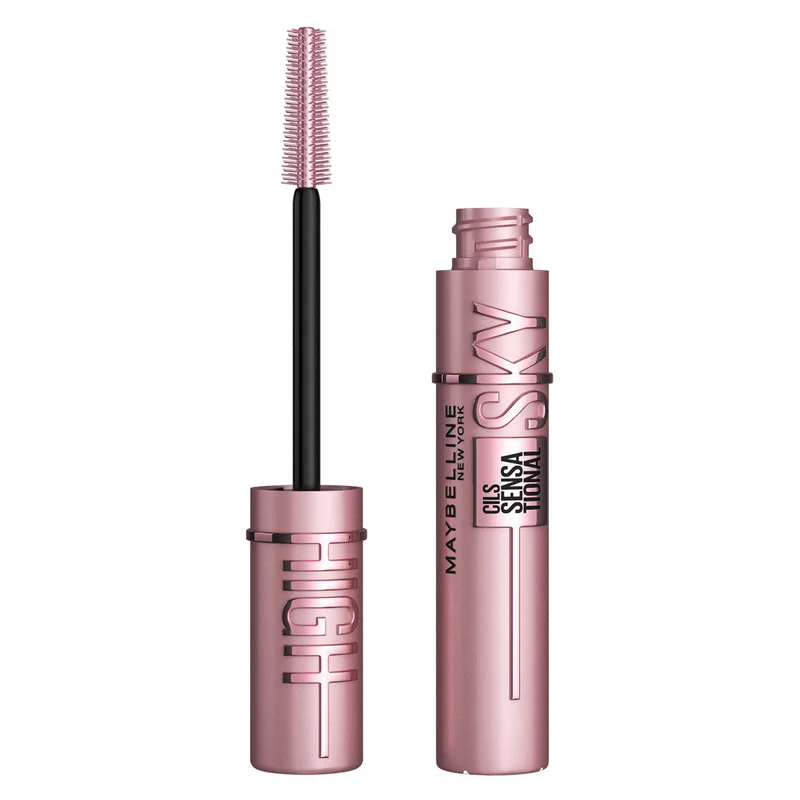 Maybelline New York Mascara Ciglia Sensazionali Sky High Nero - Mascara