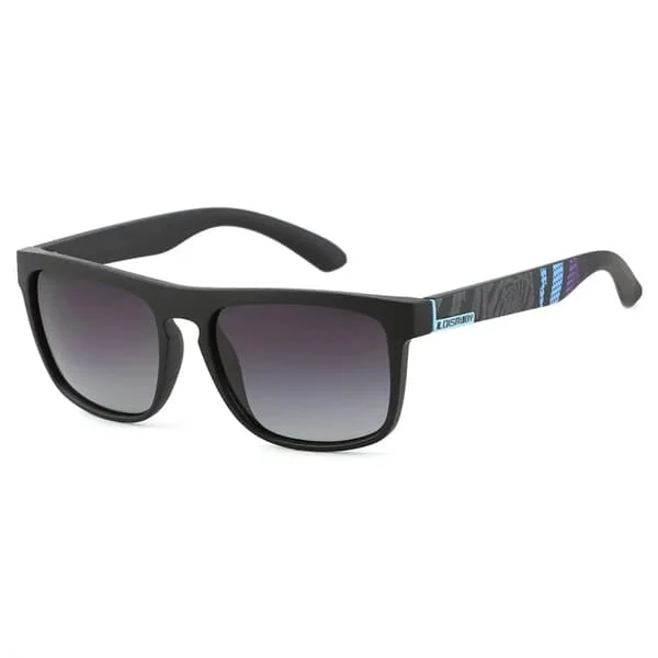 LOISRUBY BRAND Design Firkantede Solbriller Mænd Polariserede Solbriller Kvinder Shades oculos de sol masculino