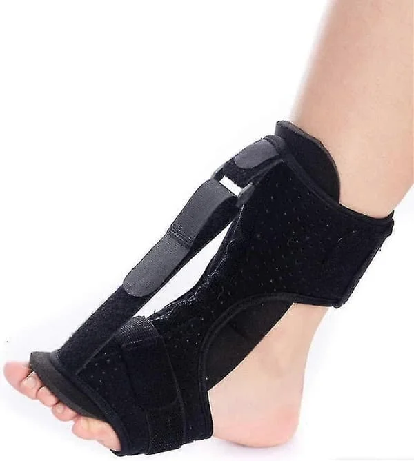 Plantar Fasciitis Nattskinne For Plantar Fasciitis Justerbar