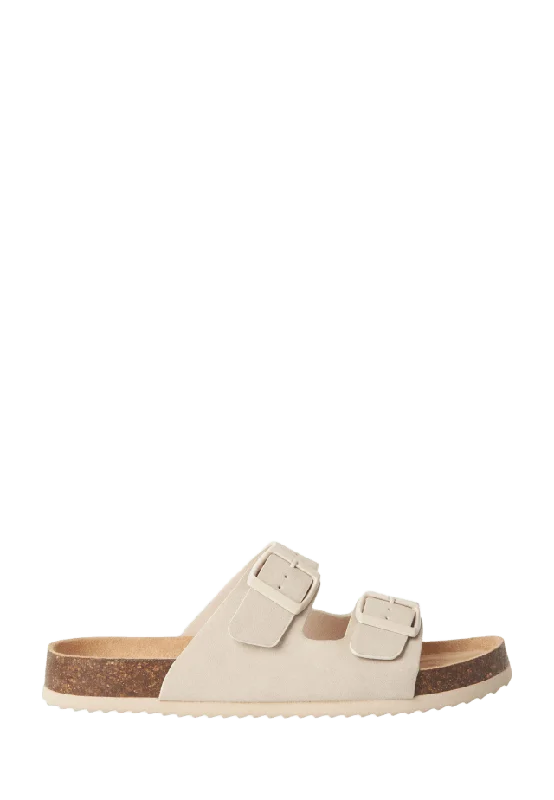 Carin Wester Slip in-sandaler i mockaimitation Sandaler Dam Beige 37