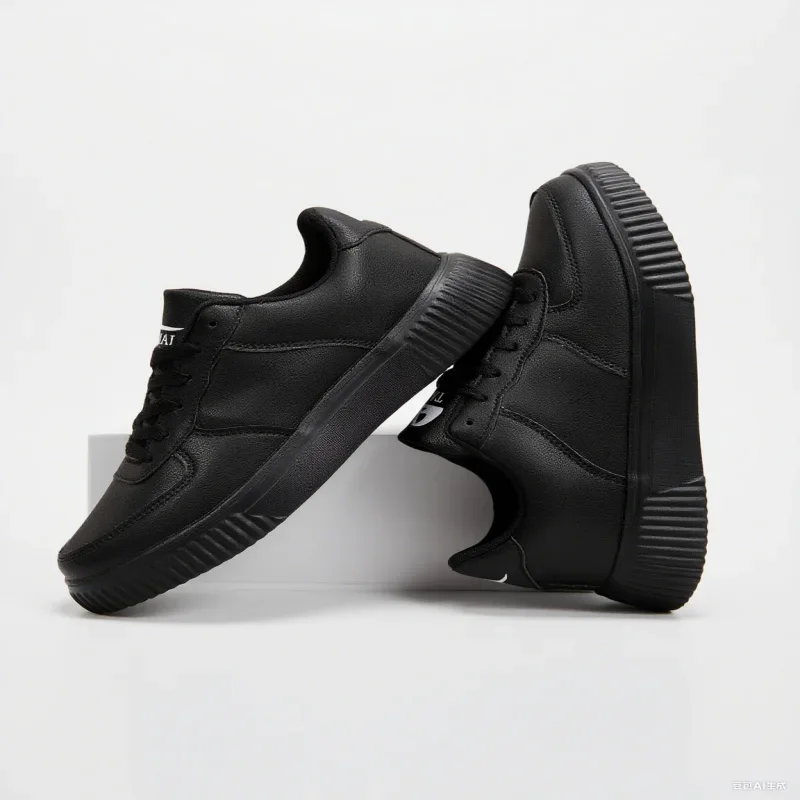 AliExpress - Mode Leder Männer Weiße Turnschuhe Atmungsaktive Komfort Klassische Casual Schuhe Herren Frauen Outdoor Wanderschuhe Paar Schuhe Größe