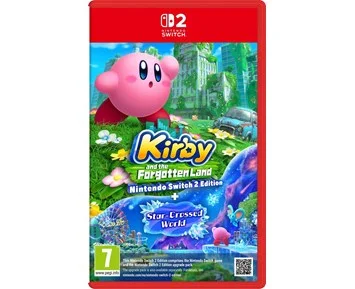 Kirby and the Forgotten Land (Switch 2)